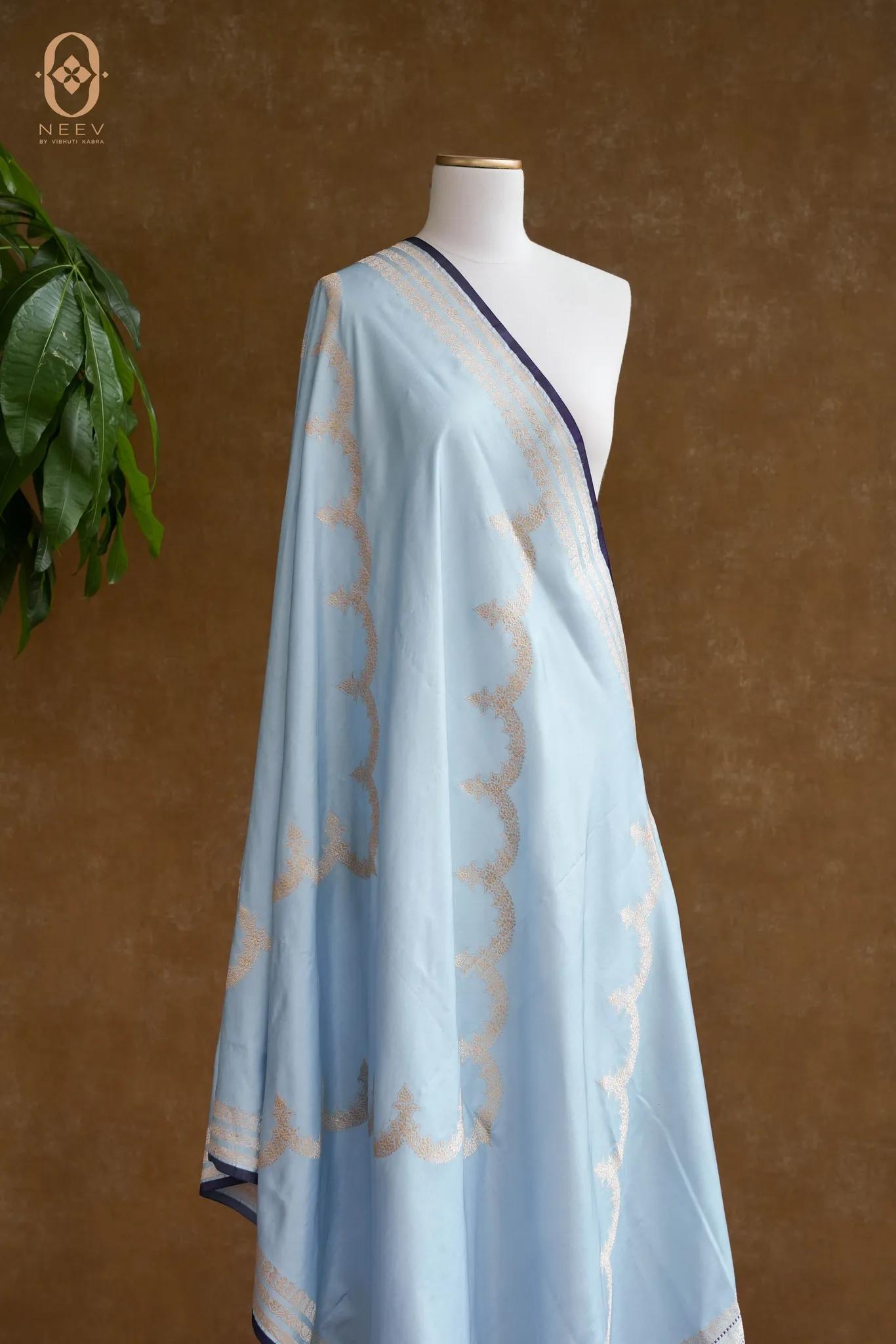 Satin Silk Dupatta
