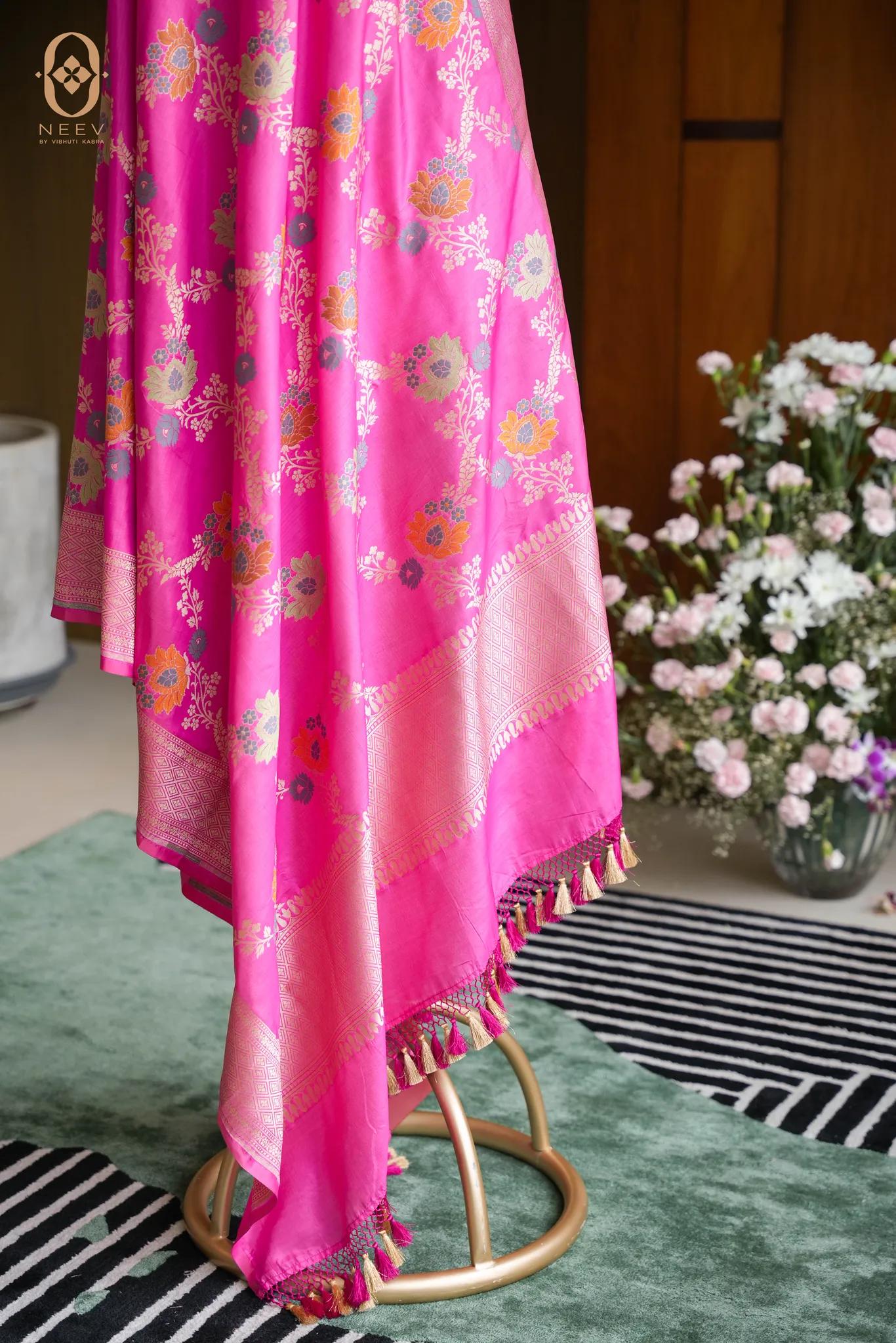 Katan Silk Dupatta