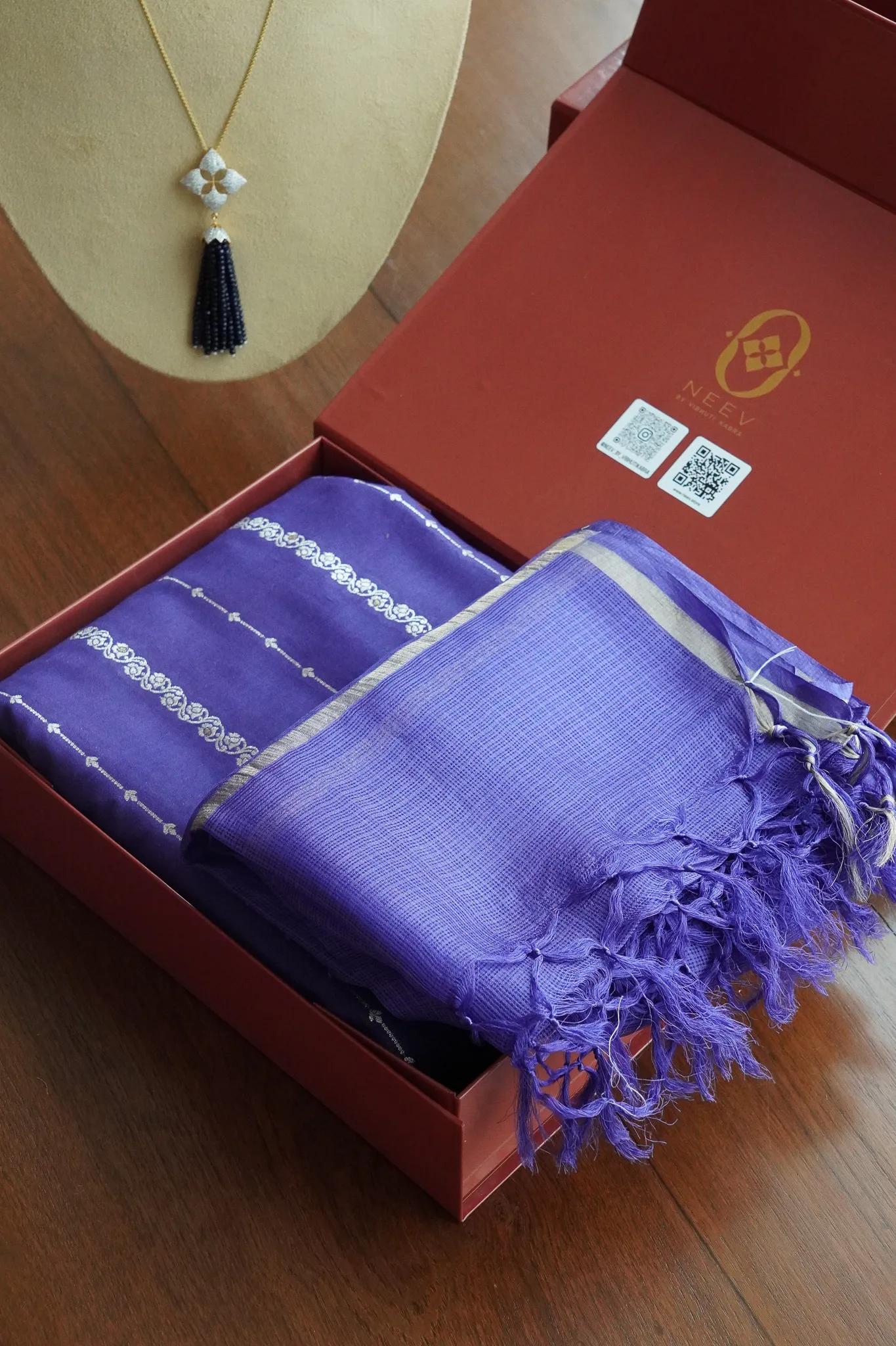 Mulberry Suit Set