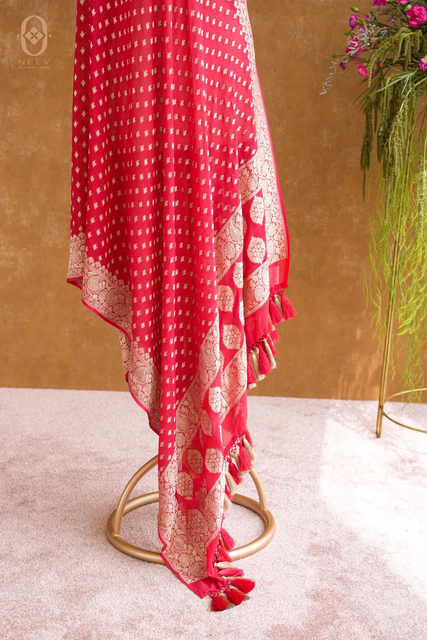 Georgette Dupatta