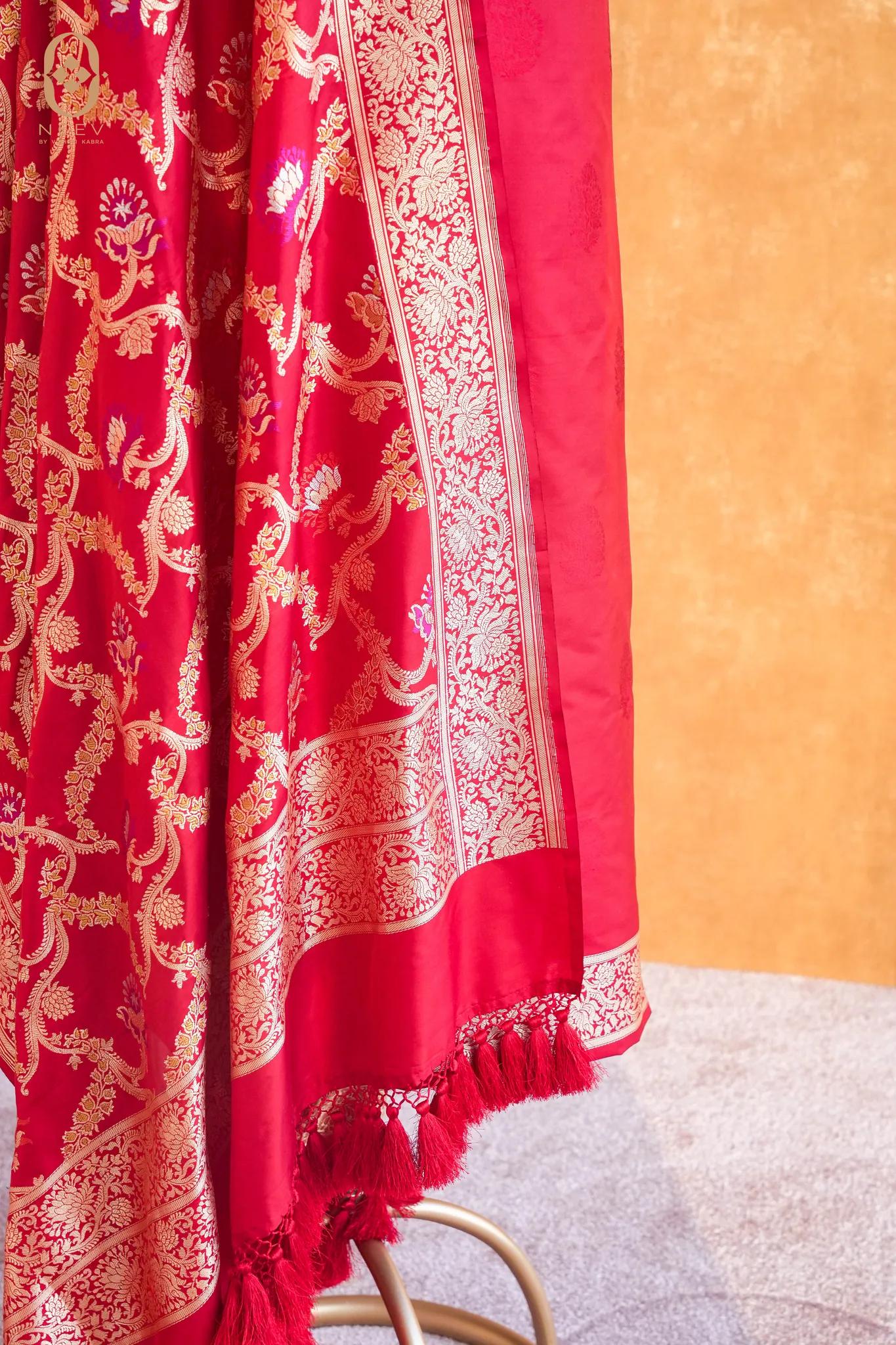 Premium Katan Silk Suit Set