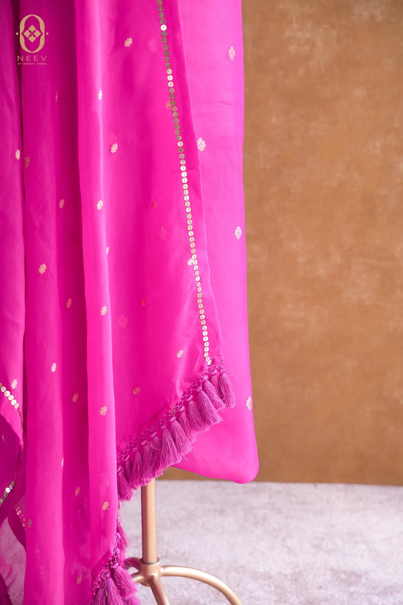 Kora Silk Suit Set