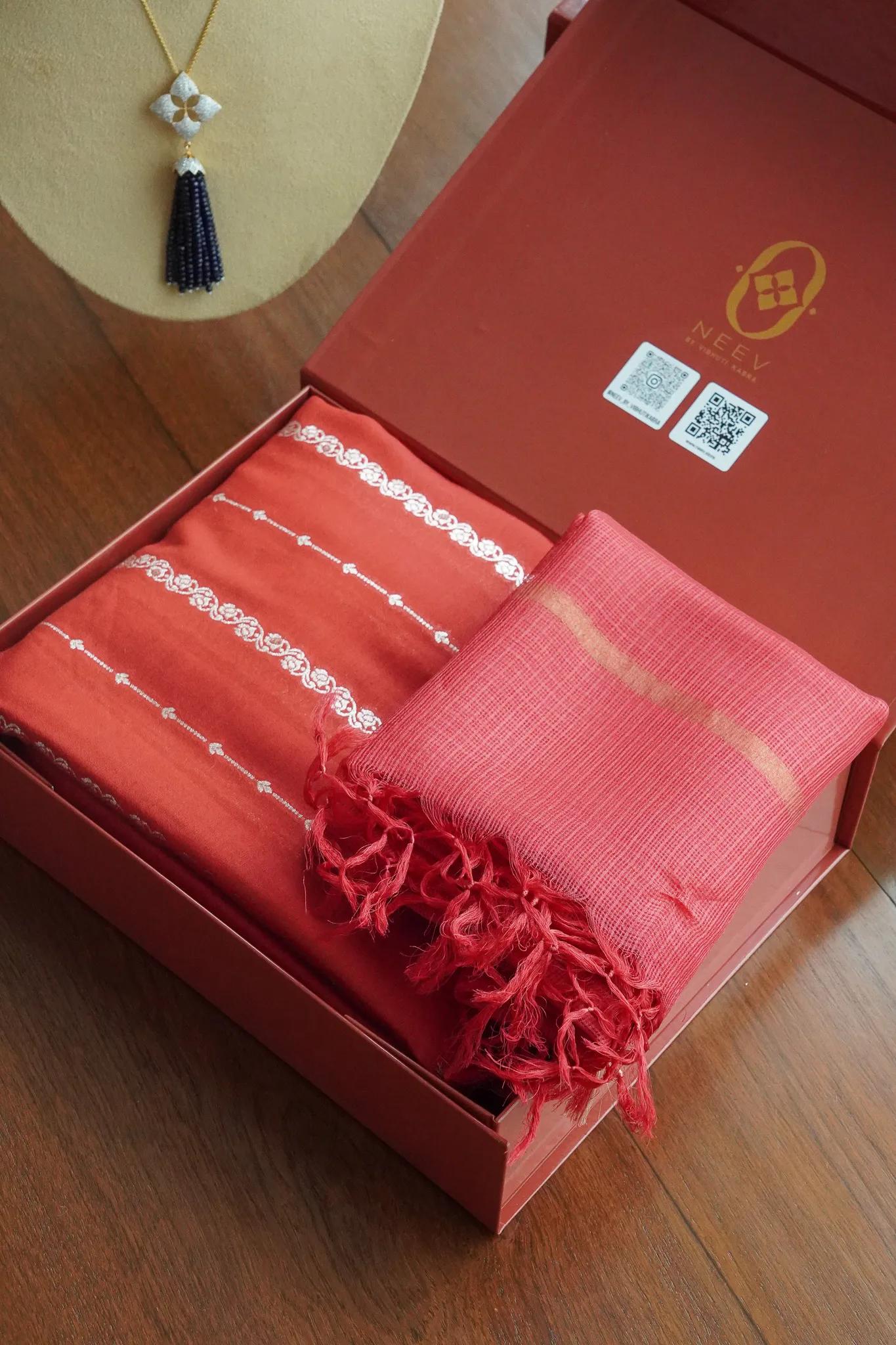 Mulberry Suit Set