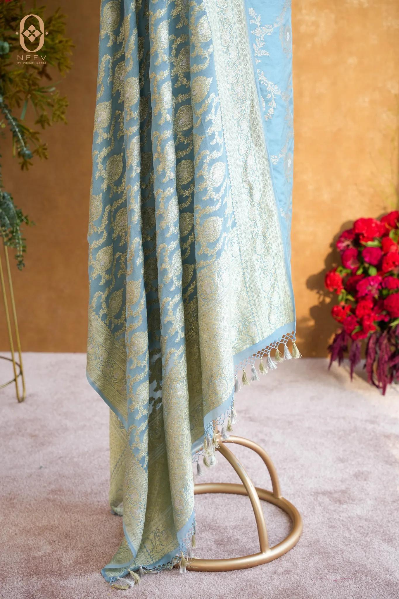 Premium Katan Silk Suit Set