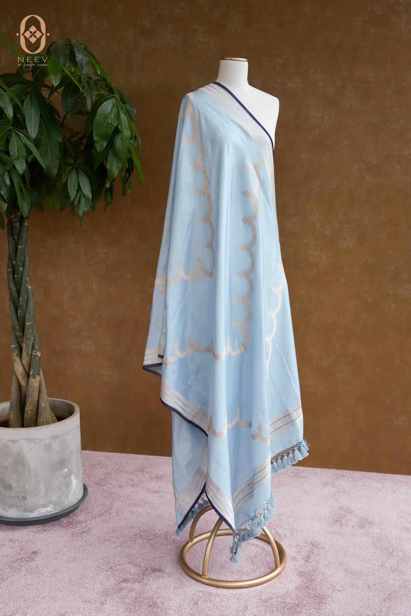 Satin Silk Dupatta