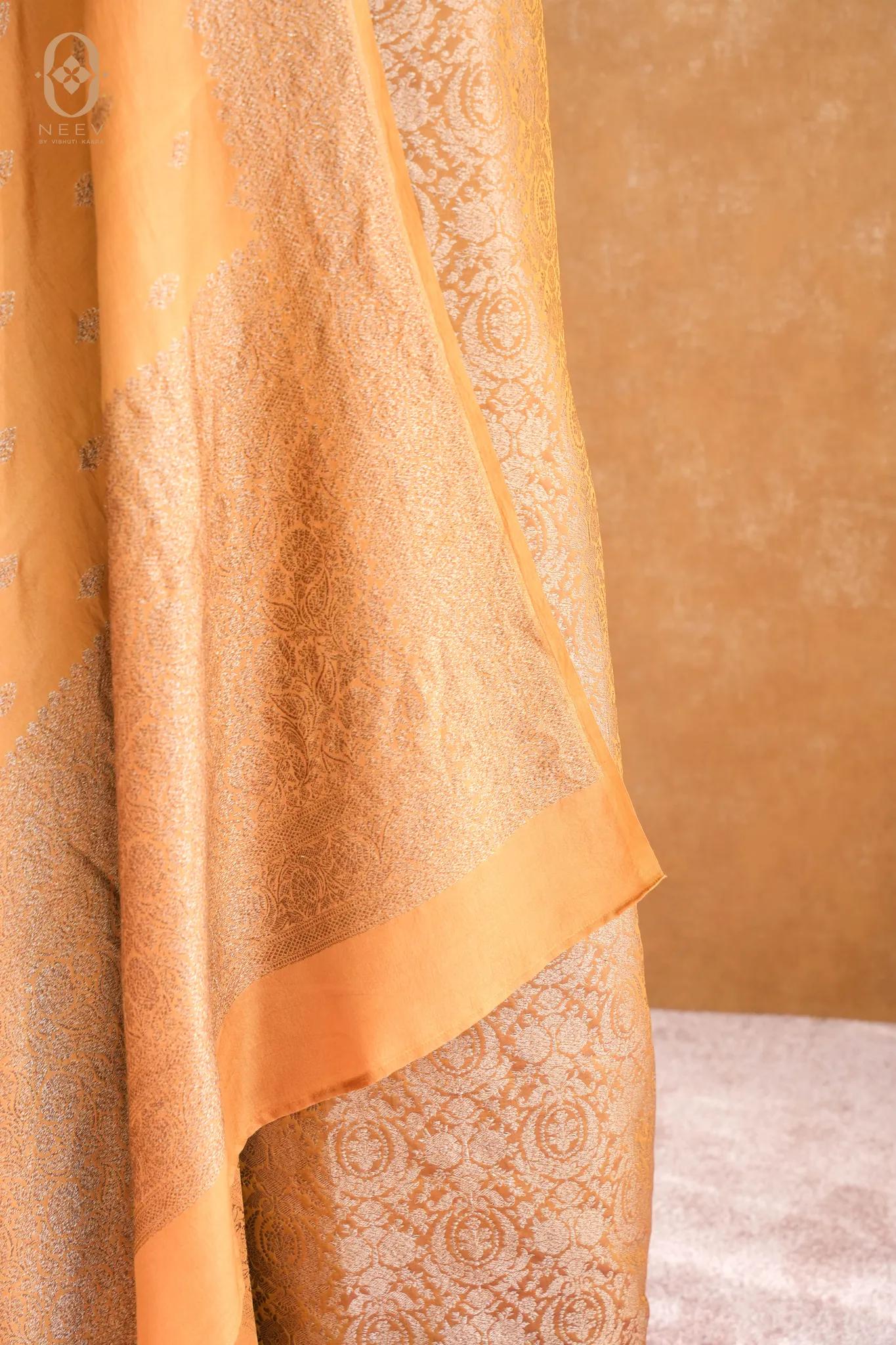 Brocade Suit Set