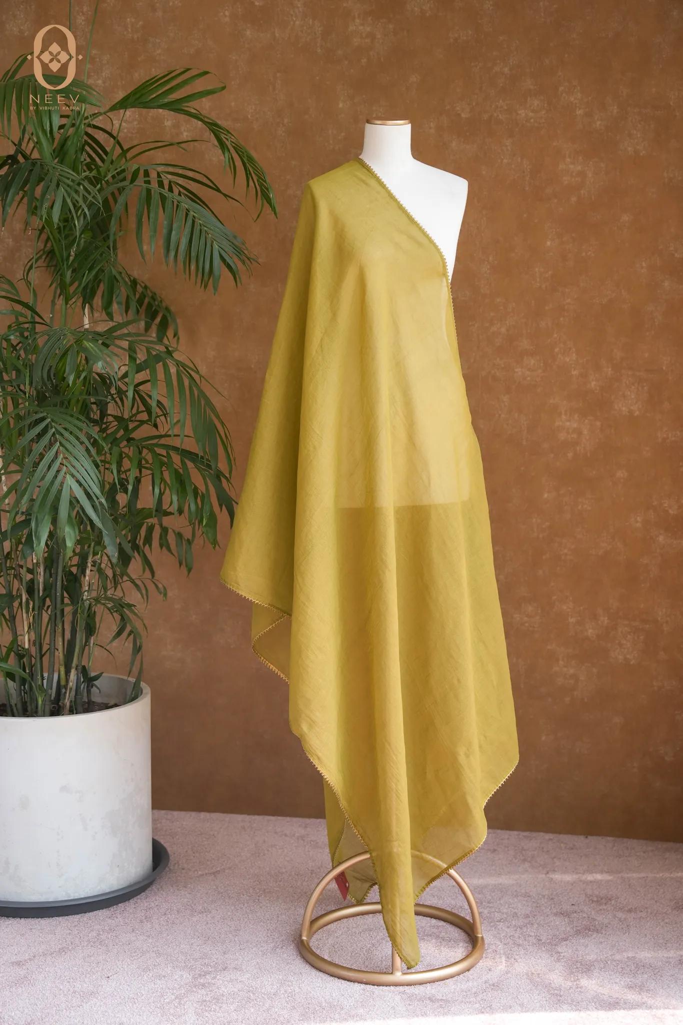Mul Tissue Dupatta