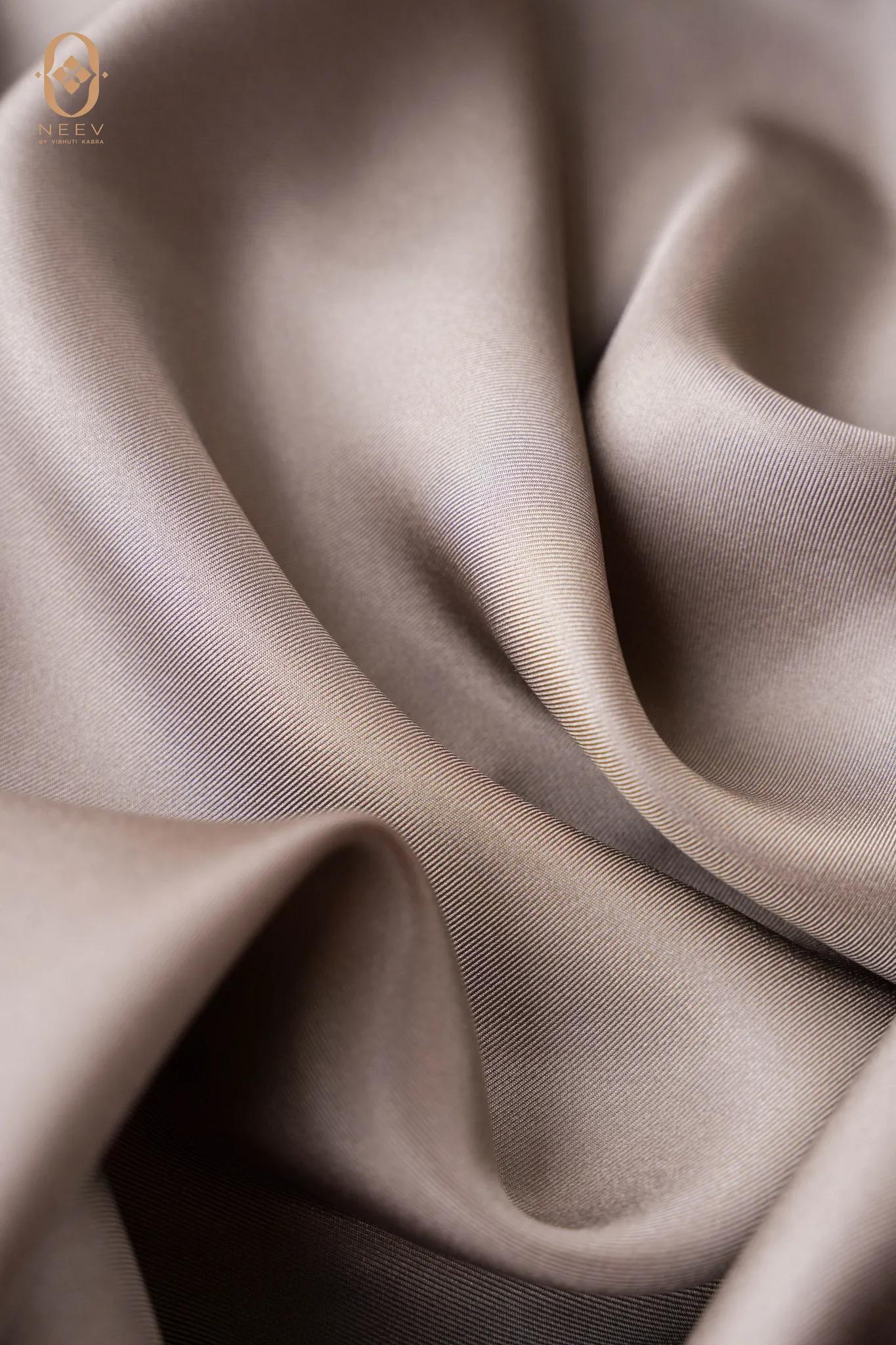 Silk Twill Fabric