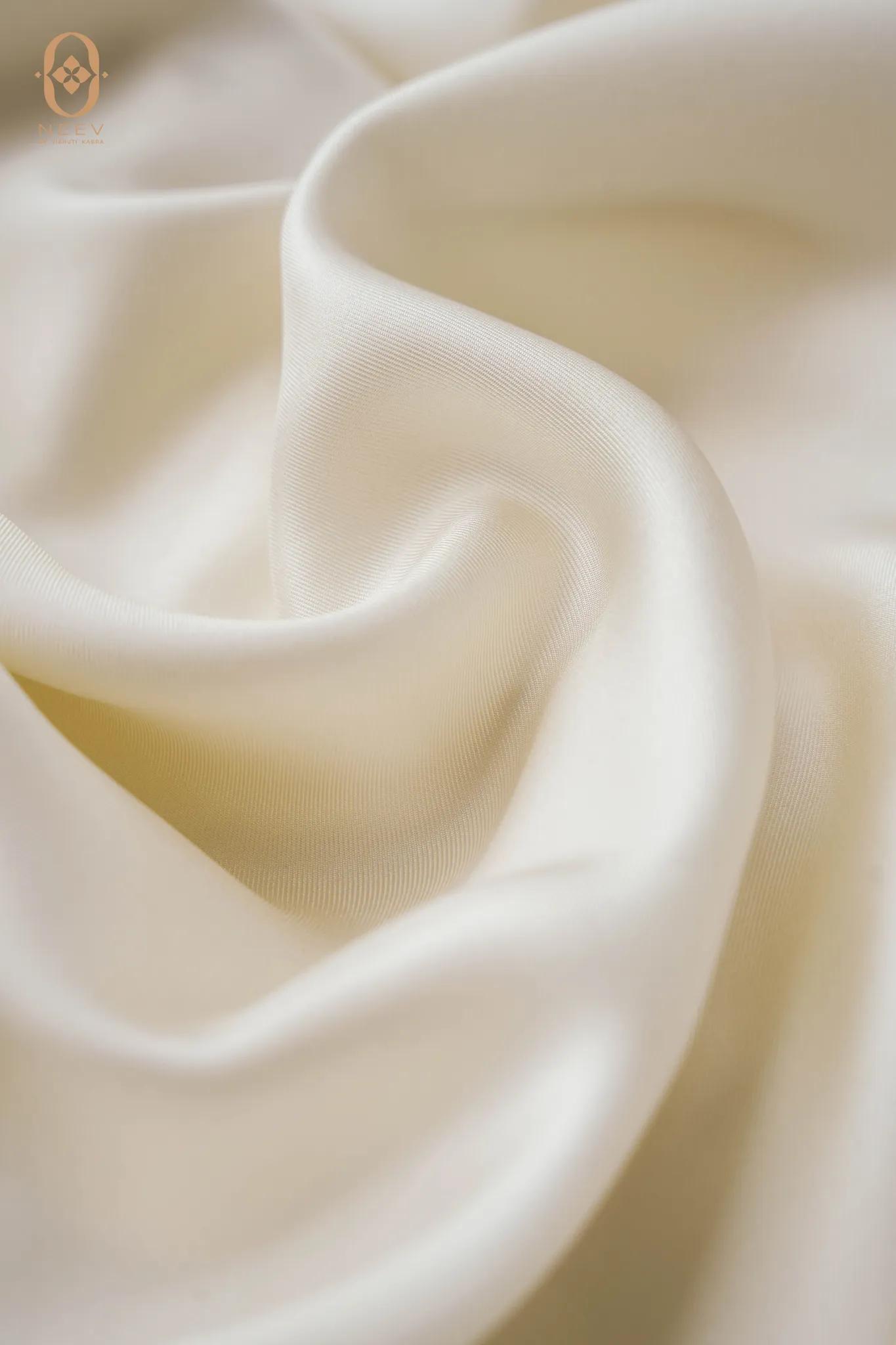 Silk Twill Fabric