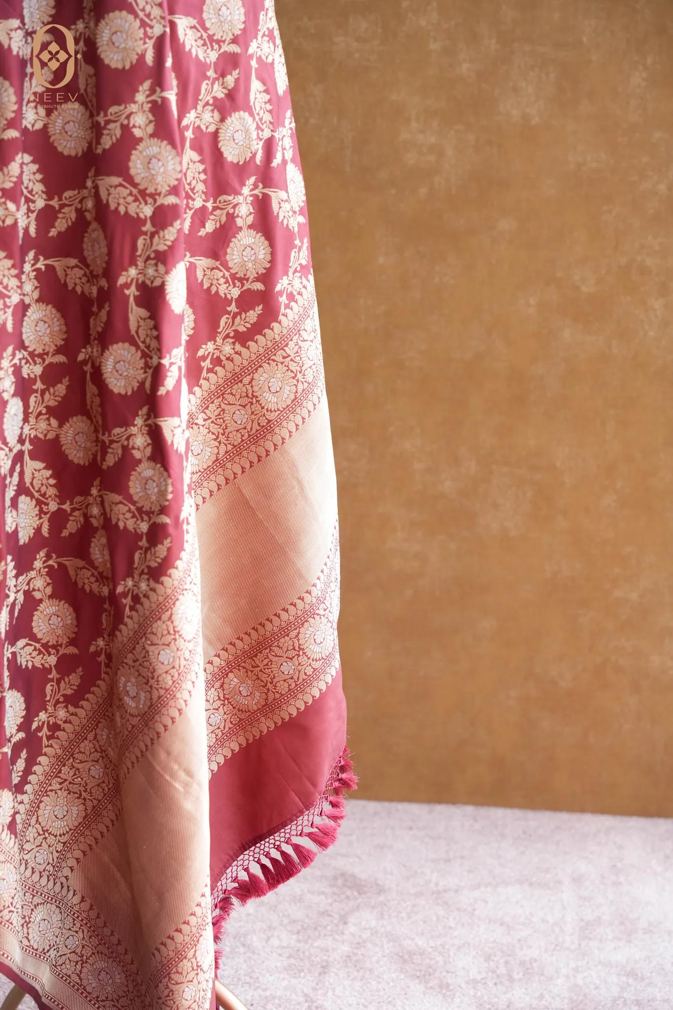 Premium Katan Silk Dupatta