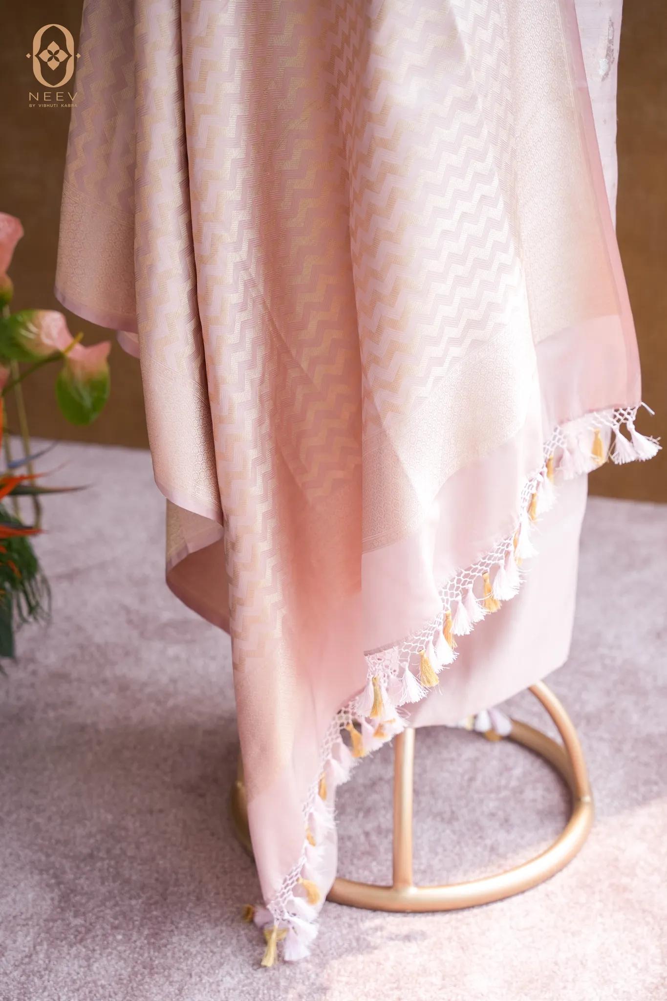 Katan Silk Suit Set
