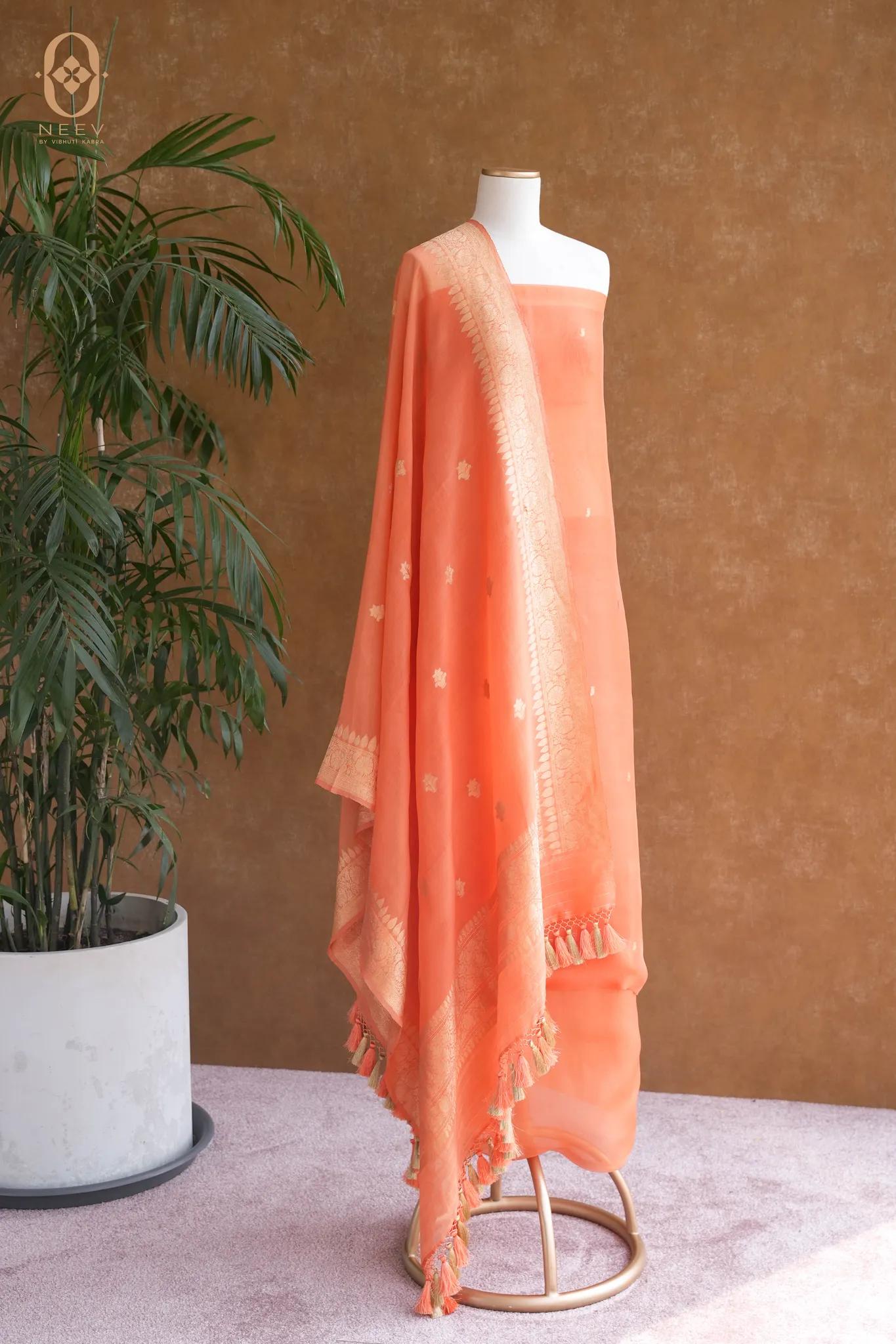 Kora Silk Suit Set