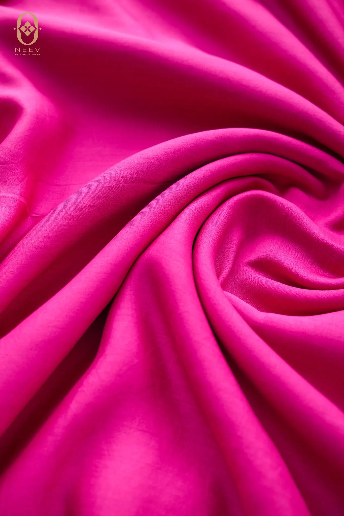 Chinia Silk Fabric