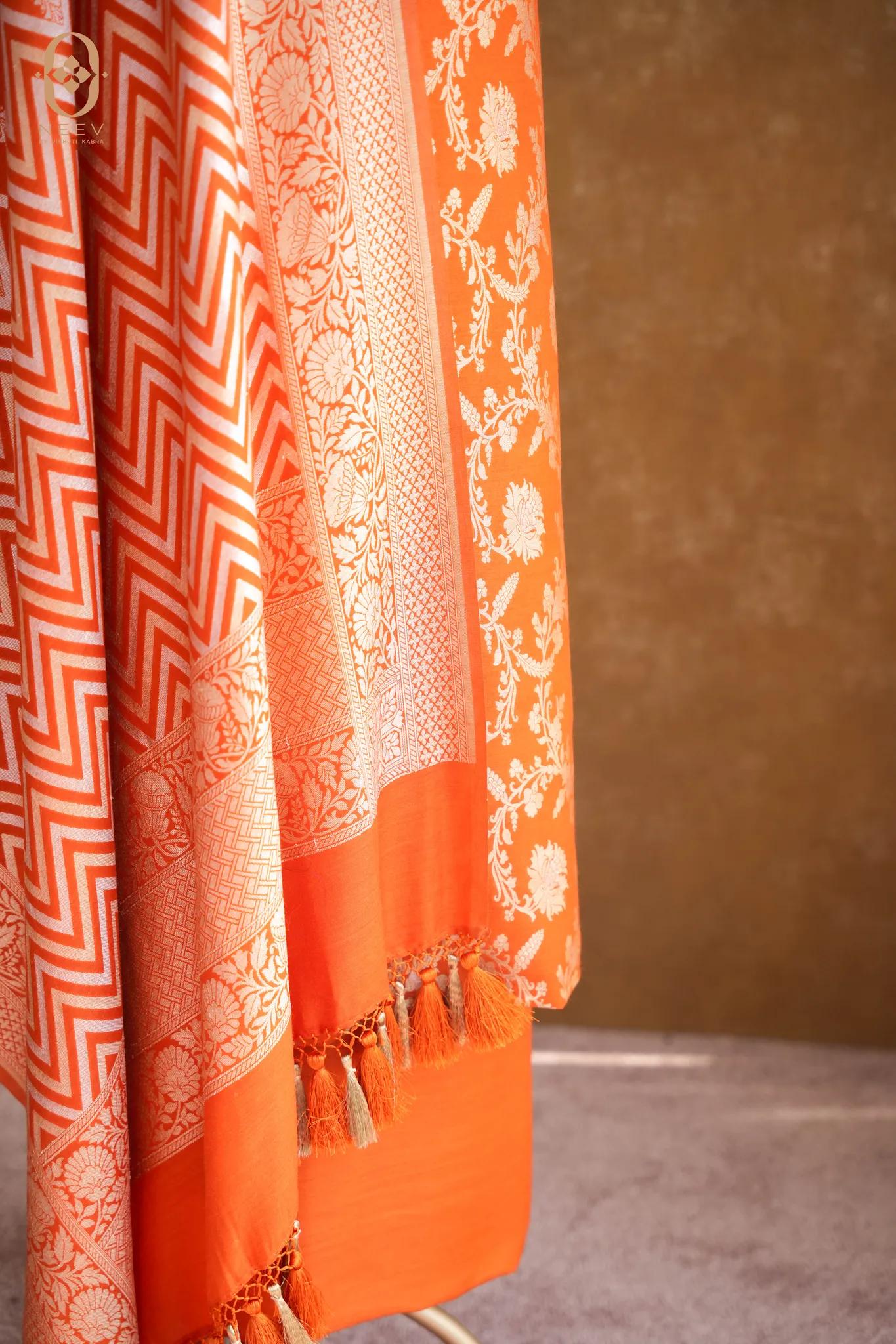 Premium Munga Silk Suit Set