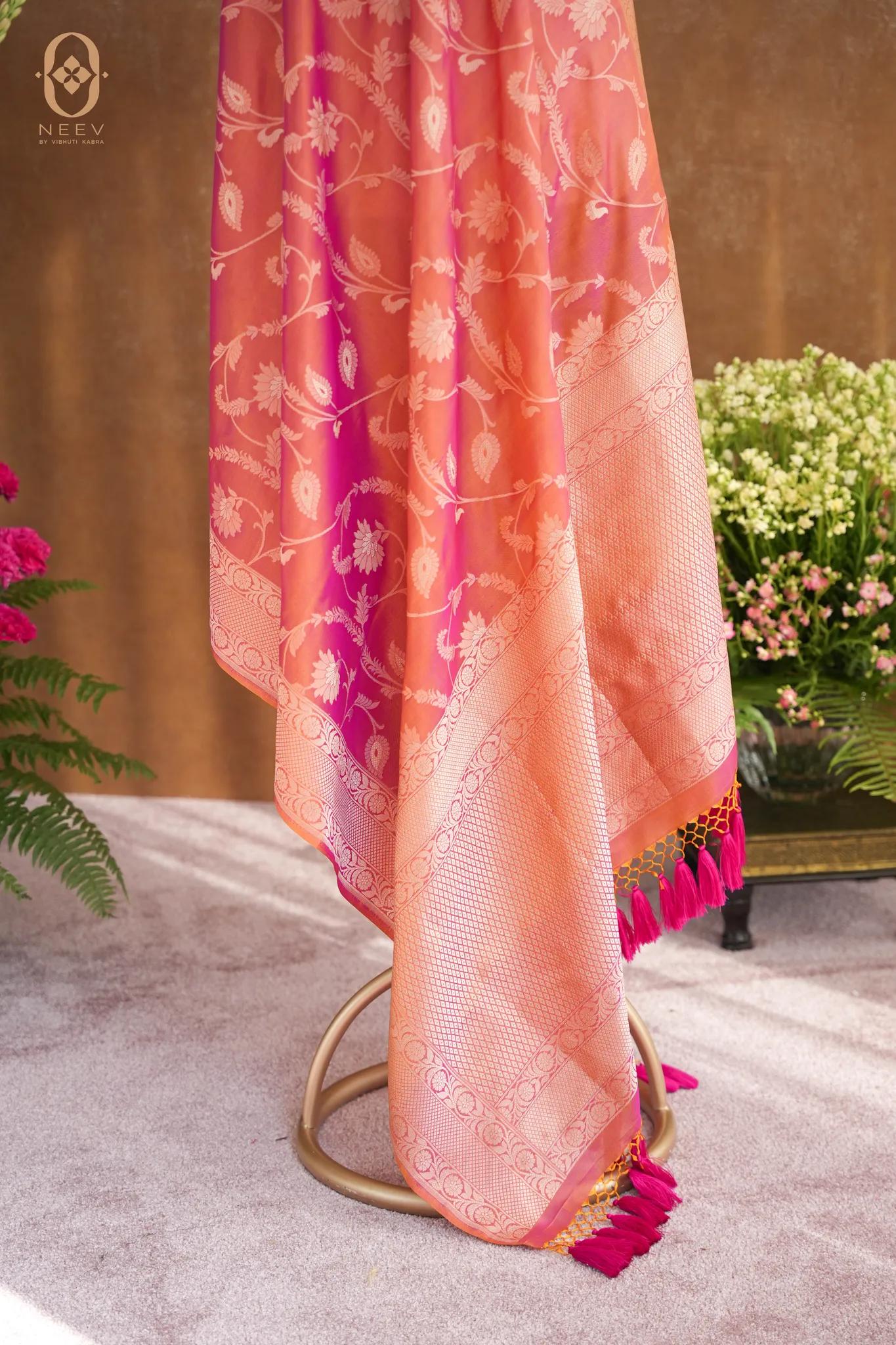 Katan Silk Sona Rupa Dupatta