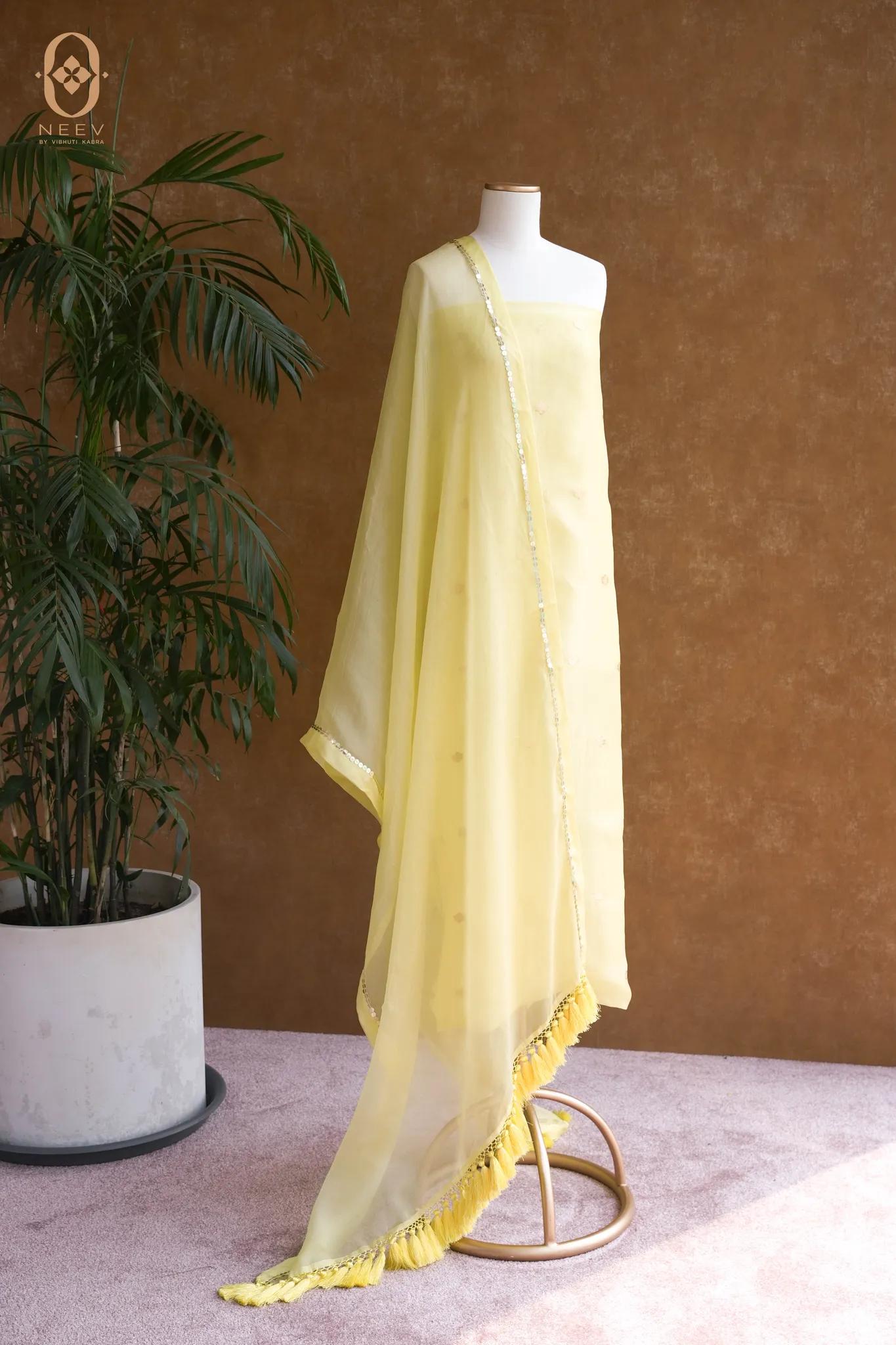 Kora Silk Suit Set