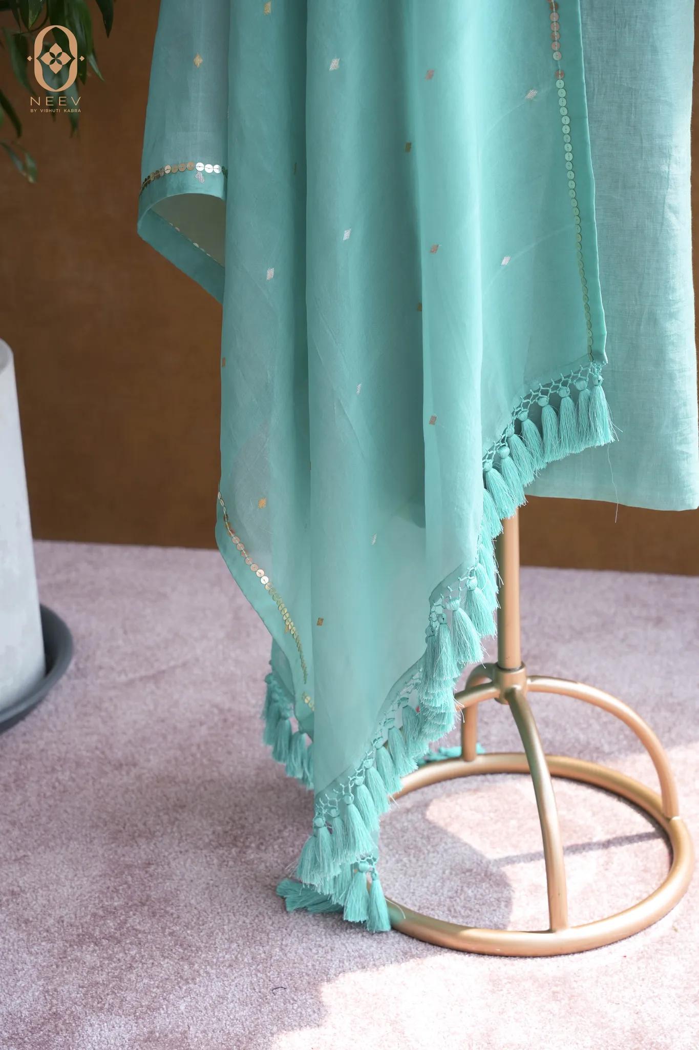 Mul Tissue Suit Set