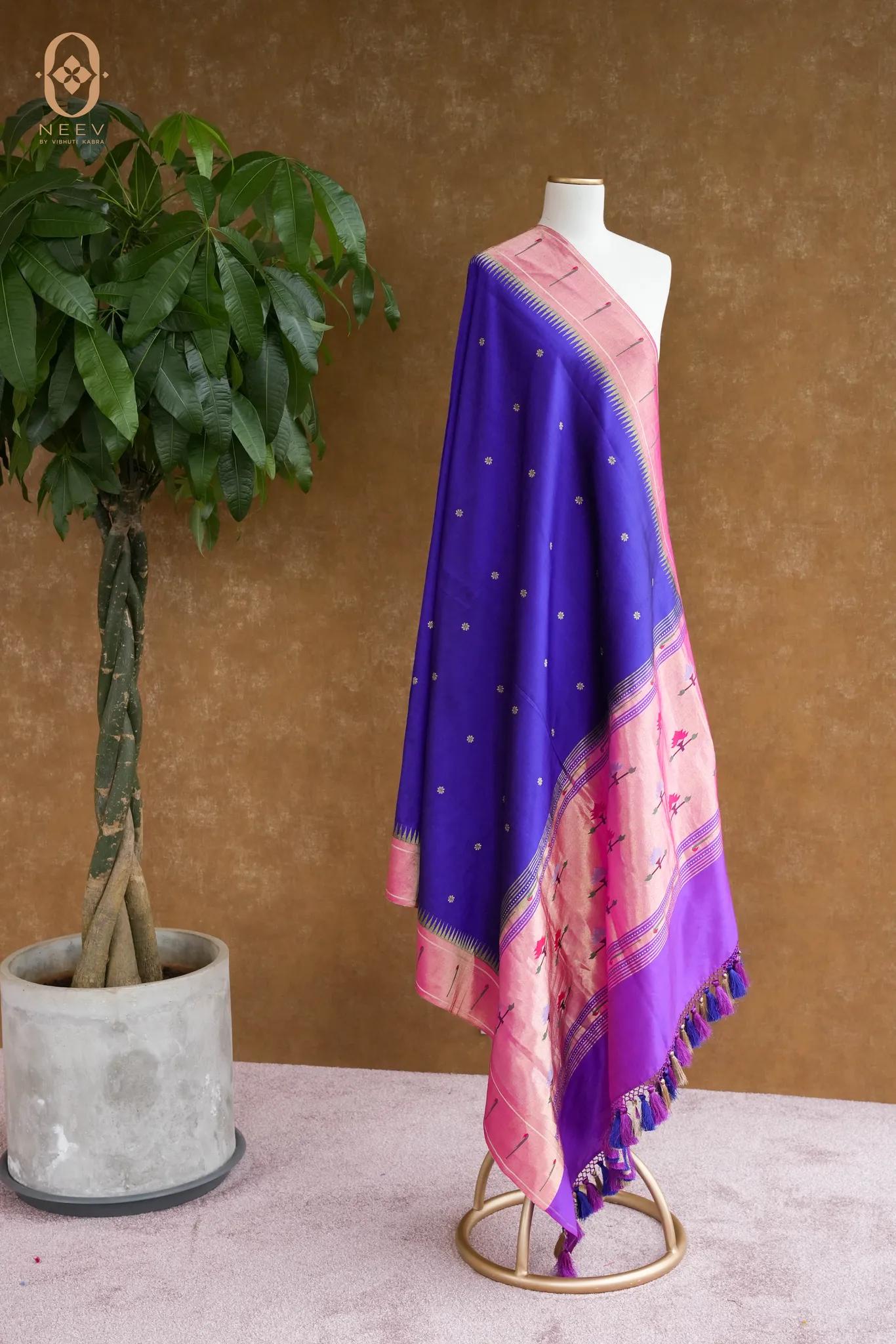 Premium Paithani Dupatta