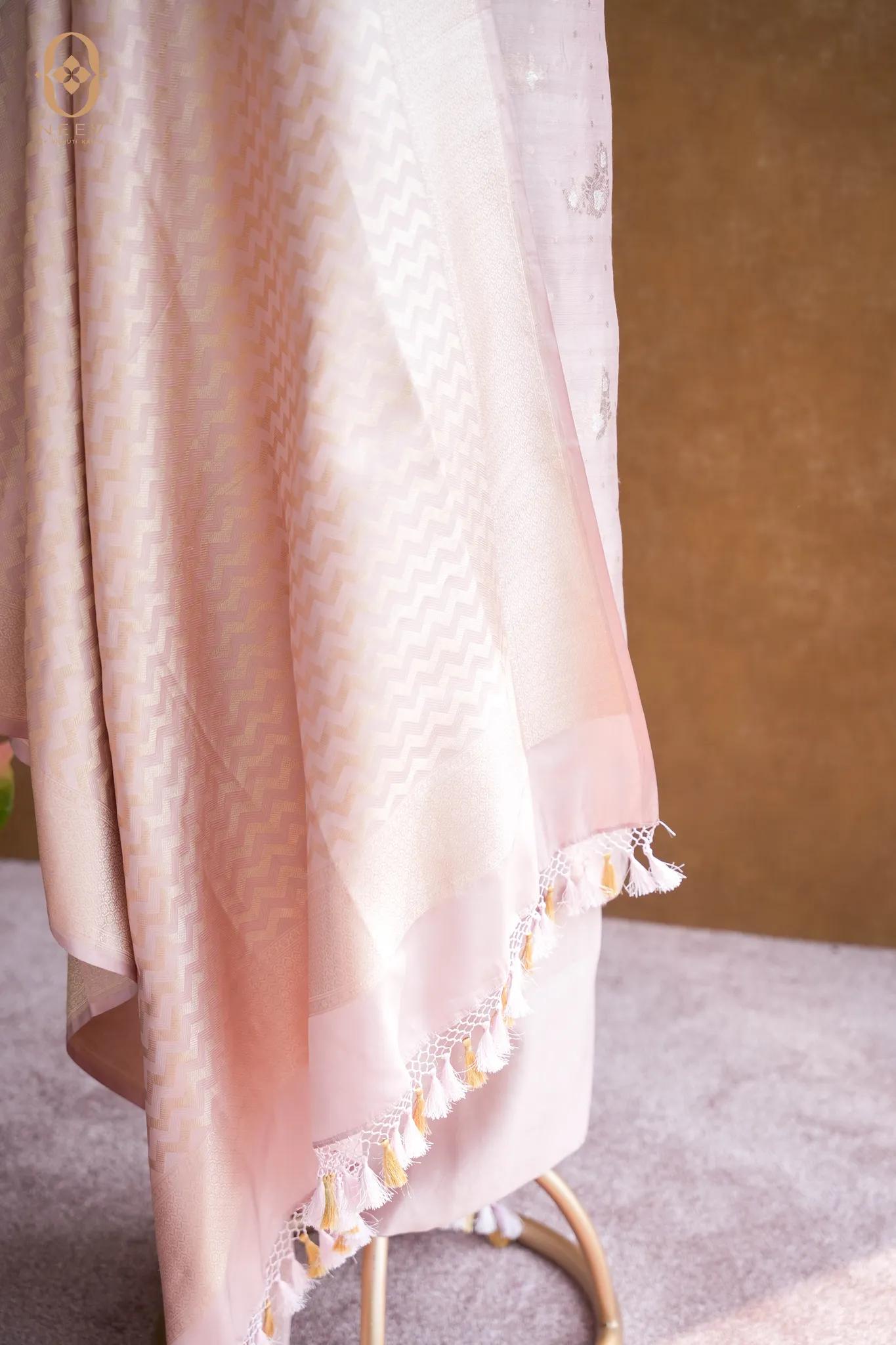 Katan Silk Suit Set