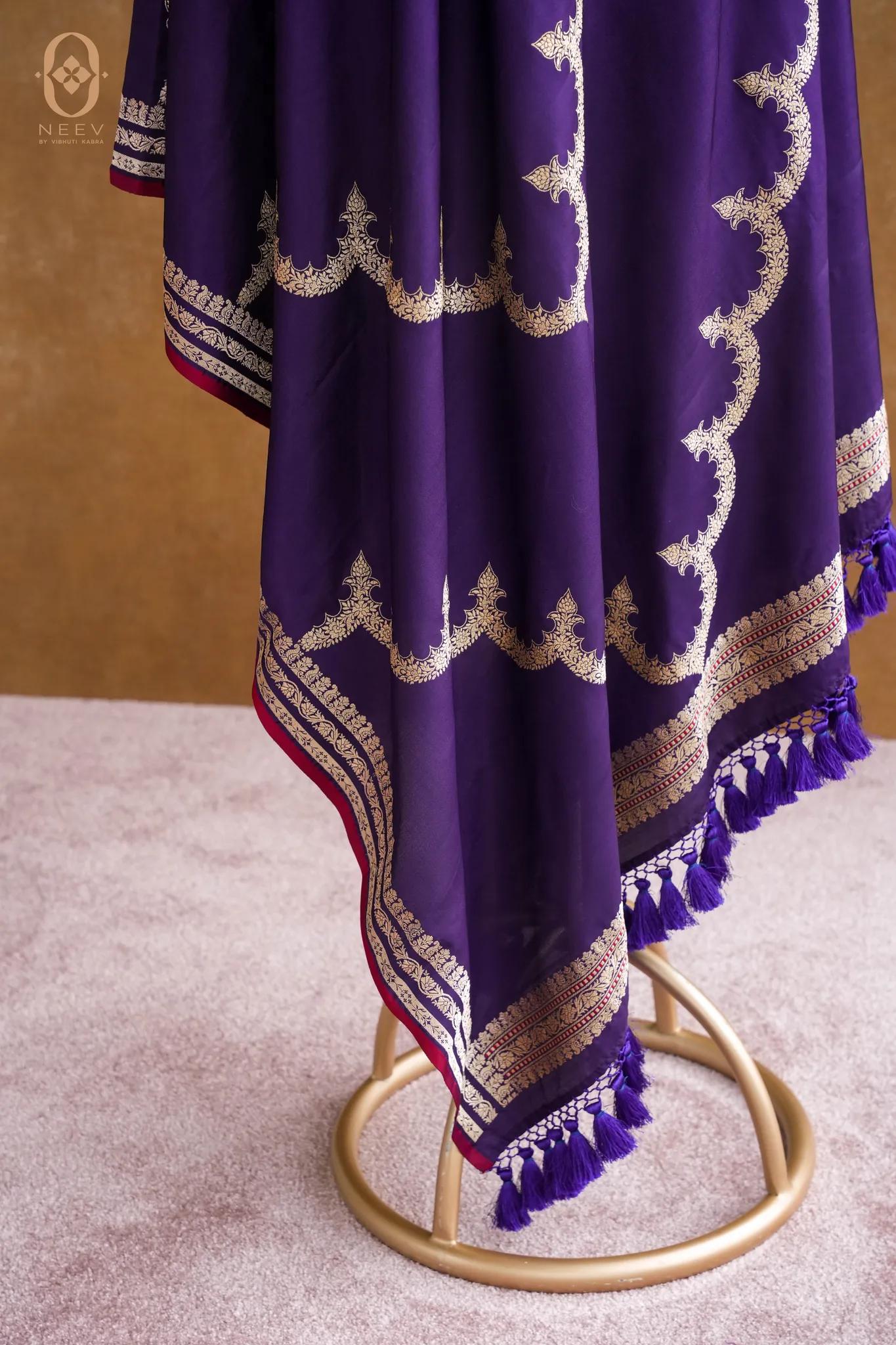 Satin Silk Dupatta