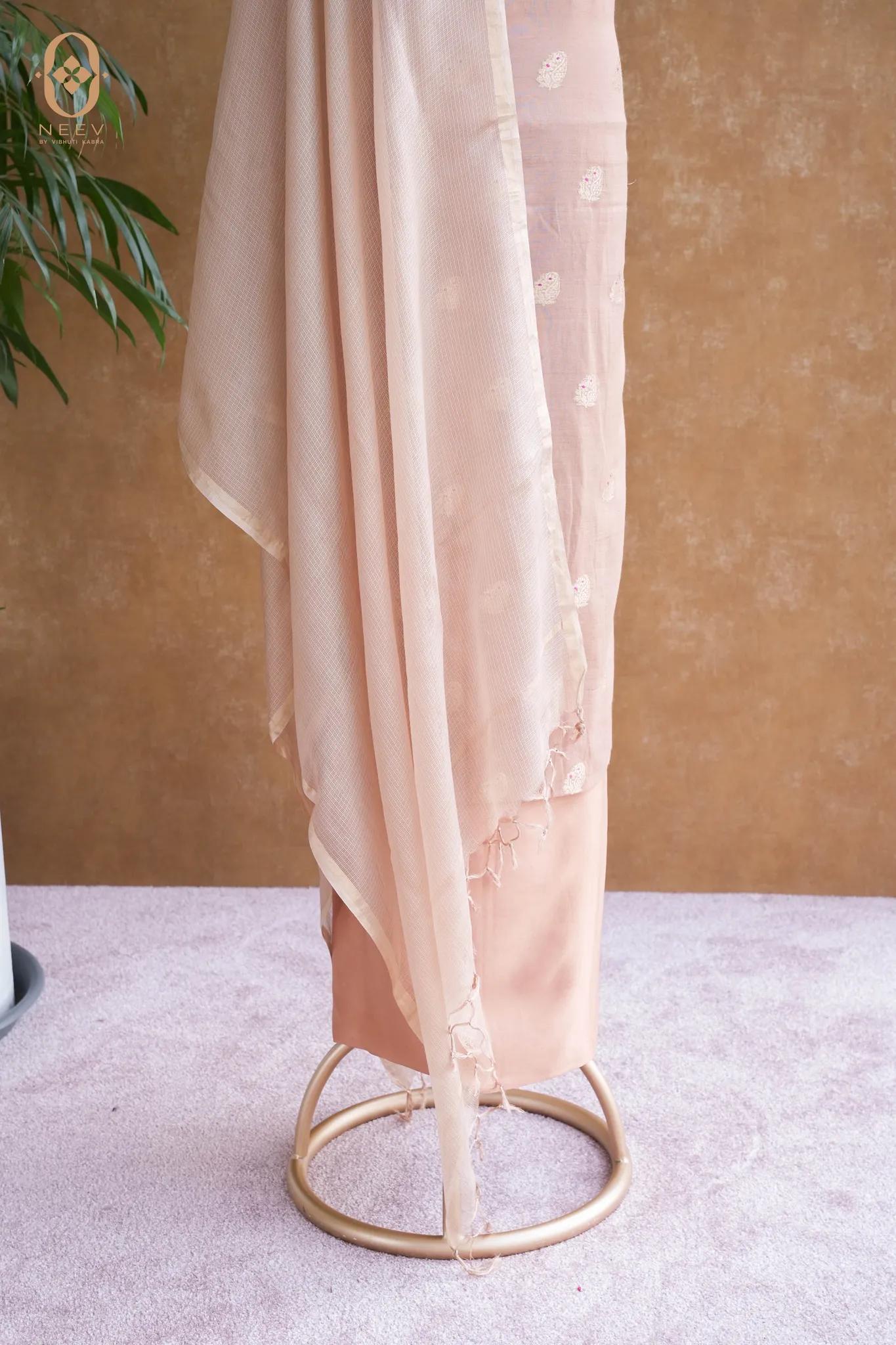 Premium Cotton Suit Set