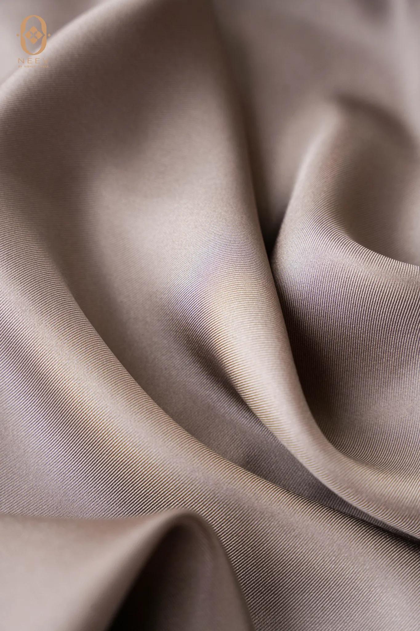Silk Twill Fabric