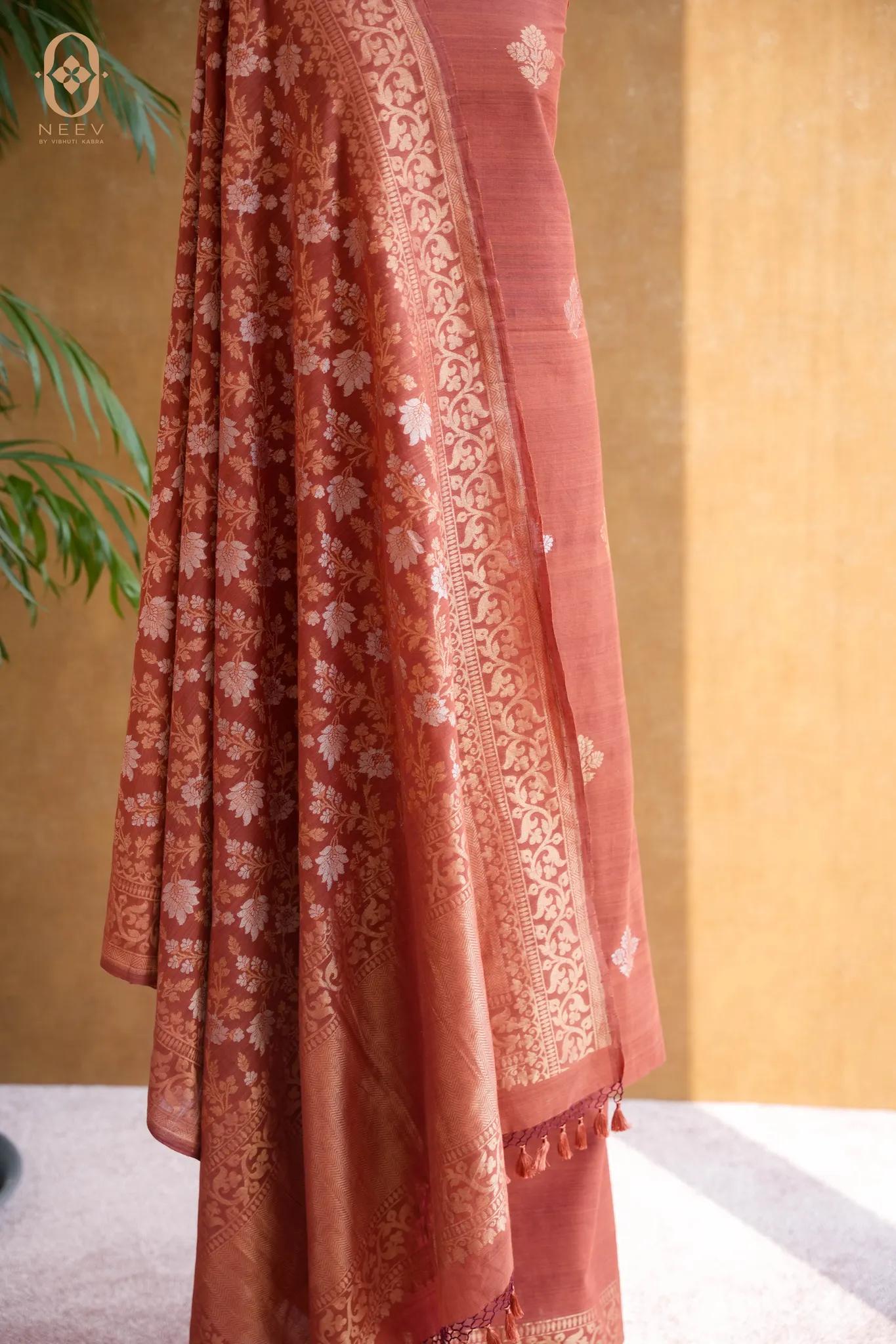 Ektara Cotton Suit Set